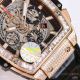 AAA Swiss Replica Hublot Spirit of Big Bang HUB4700 Watch 42mm Rose Gold with Baguette diamonds (4)_th.jpg